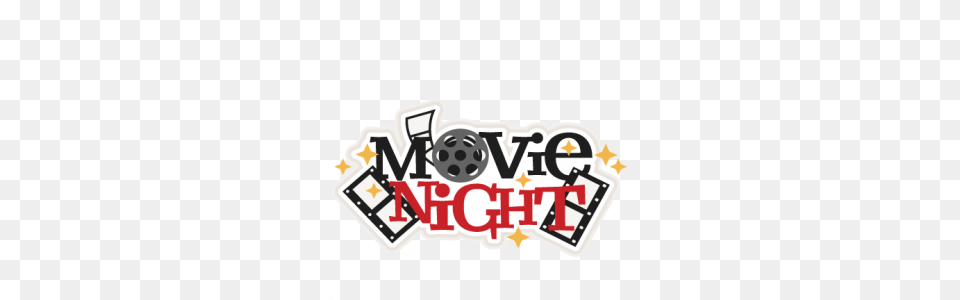 Movie Night Title, Dynamite, Weapon, Logo Free Png Download