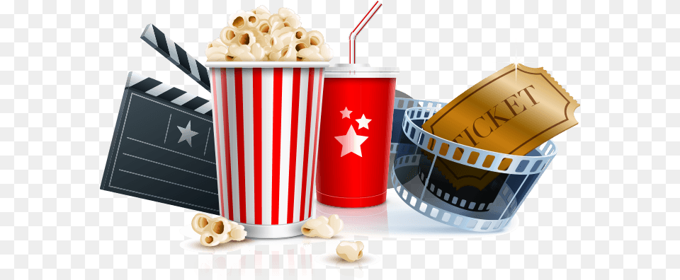 Movie Popcorn And Drink Download Das Groe Hollywood Movie Quiz Buch, Food, Snack, Clapperboard, Dynamite Png Image