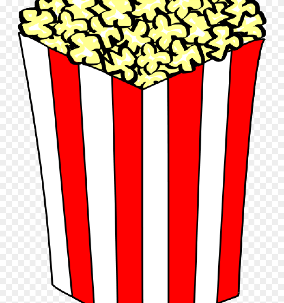 Movie Popcorn Clip Art Collection Of Free Comedies Clipart Popcorn Free, Food, Snack, Dynamite, Weapon Png Image