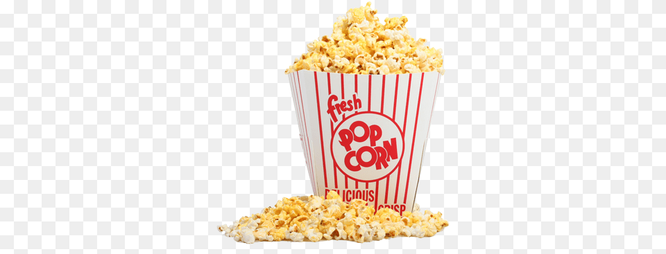 Movie Popcorn Great Northern 85 Ounce Movie Theater Popcorn Bucket, Food, Snack, Birthday Cake, Cake Png Image