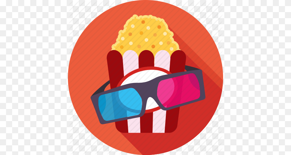 Movie Popcorn Icon Clipart Computer Icons Film Film, Cream, Dessert, Food, Ice Cream Free Png Download