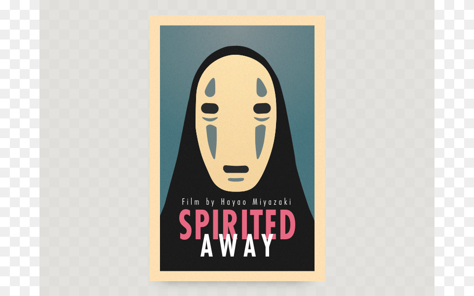 Movie Poster Spirited Away, Advertisement, Face, Head, Person Free Png
