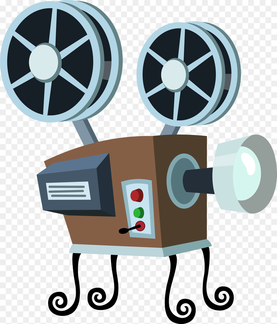 Movie Projector Clip Art Movie Projector Clipart, Electronics, Gas Pump, Machine, Pump Free Transparent Png