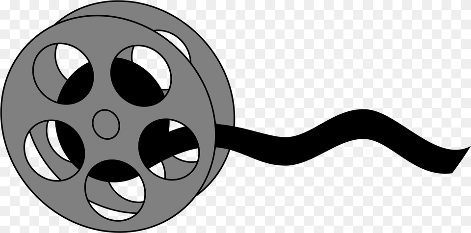 Movie Projector Clipart Nikumaroro Island, Reel, Wheel, Machine, Vehicle Png Image