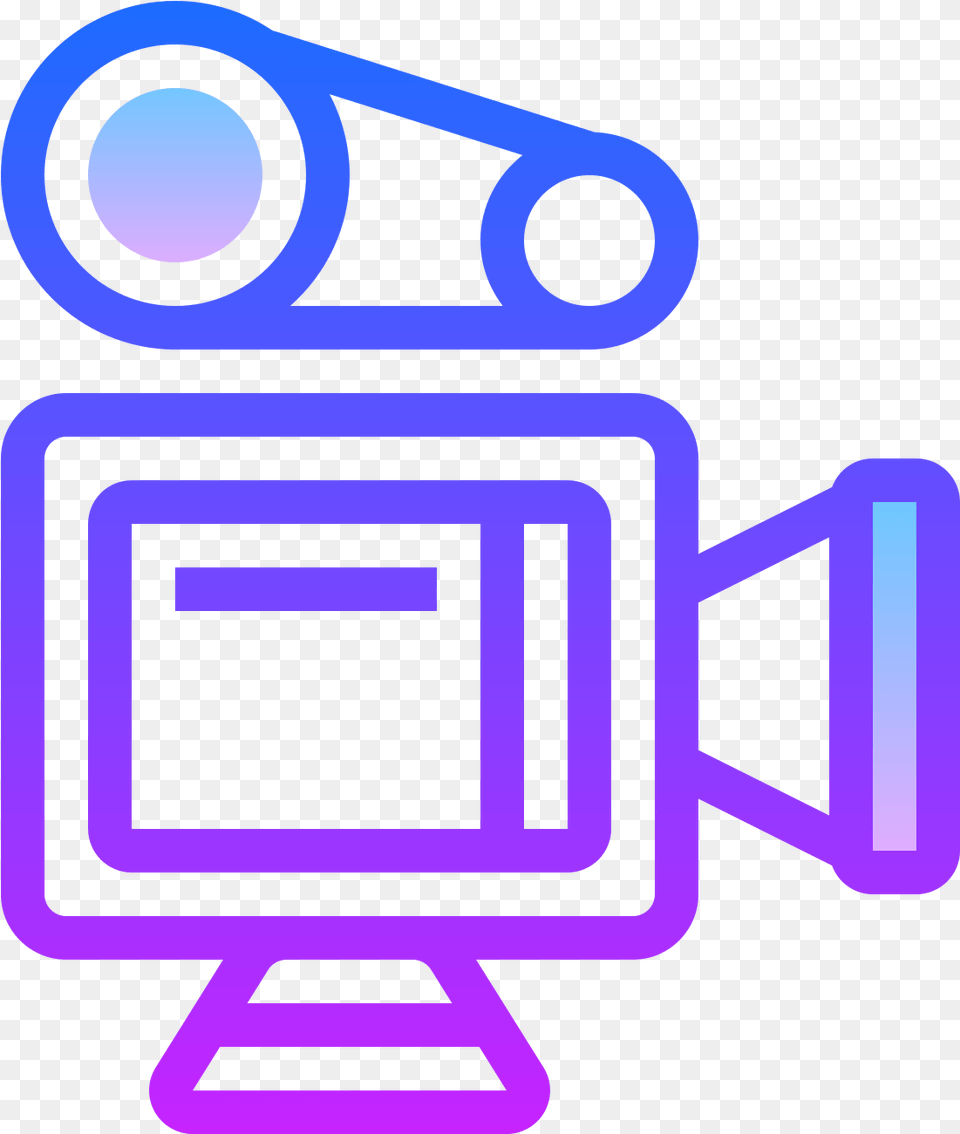 Movie Projector Icon Nolan Icons, Robot, Electronics, Camera Free Transparent Png