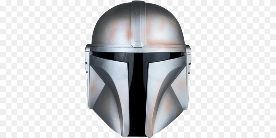 Movie Props U2013 Vintage Cinema Star Wars Mandalorian Head, Clothing, Crash Helmet, Hardhat, Helmet Png Image