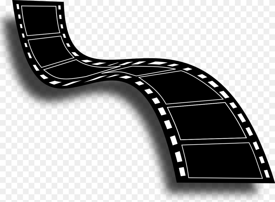 Movie Real Movie Documentary Clipart, Reel, Smoke Pipe Free Png Download