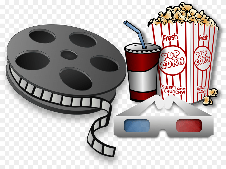 Movie Reel, Dynamite, Weapon Free Png