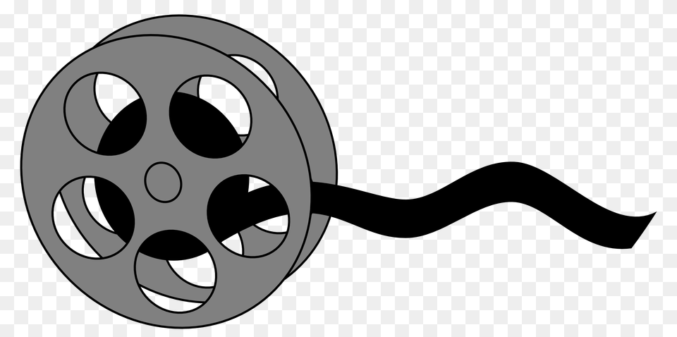 Movie Reel Art, Smoke Pipe Free Transparent Png