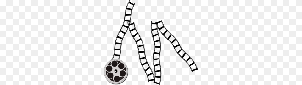 Movie Reel Black And White Film Strip Clip Art Dromgbk Top Image, Alloy Wheel, Vehicle, Transportation, Tire Png