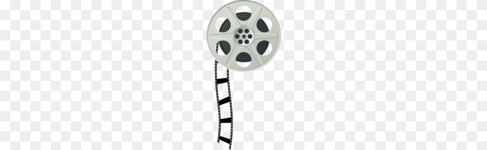 Movie Reel Clip Art, Disk Png Image