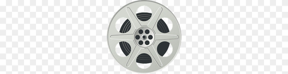 Movie Reel Clipart, Disk, Wheel, Machine, Car Wheel Png