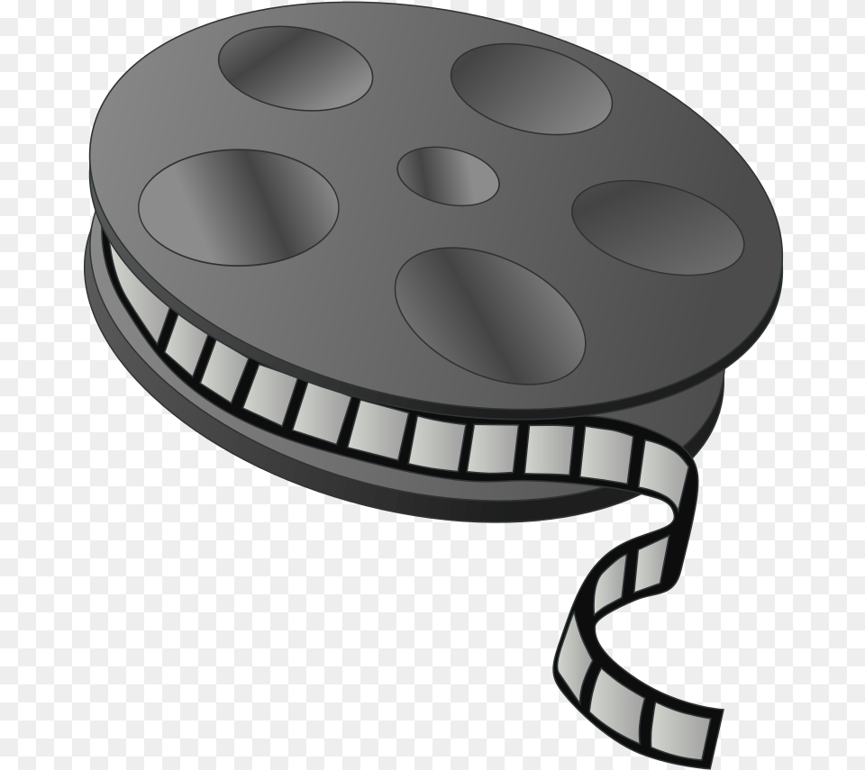 Movie Reel Clipart Clipart Images Movie Camera Cartoon Disk Free Transparent Png