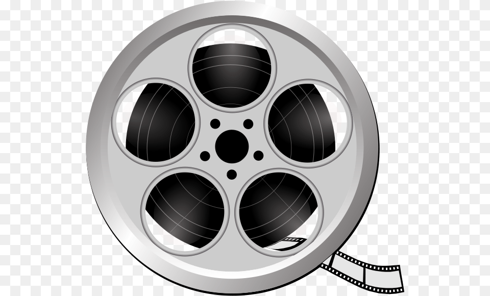 Movie Reel You Can Use This Film Reel Movies Visiting Card Design, Appliance, Blow Dryer, Device, Electrical Device Free Png