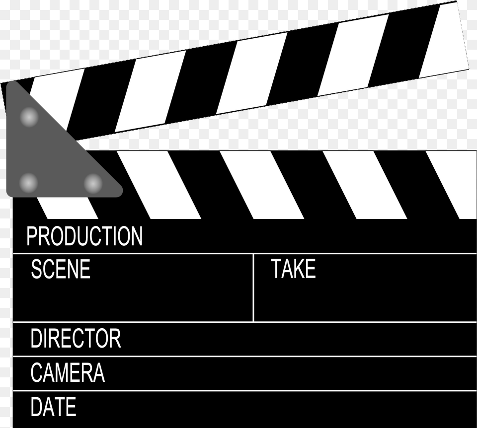 Movie Review Coco And Star Wars The Last Jedi Kwit Movie Clapper Board, Fence Free Png