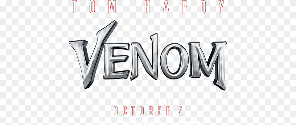 Movie Review Venom Marquette Messenger, Advertisement, Poster, Text, City Free Transparent Png