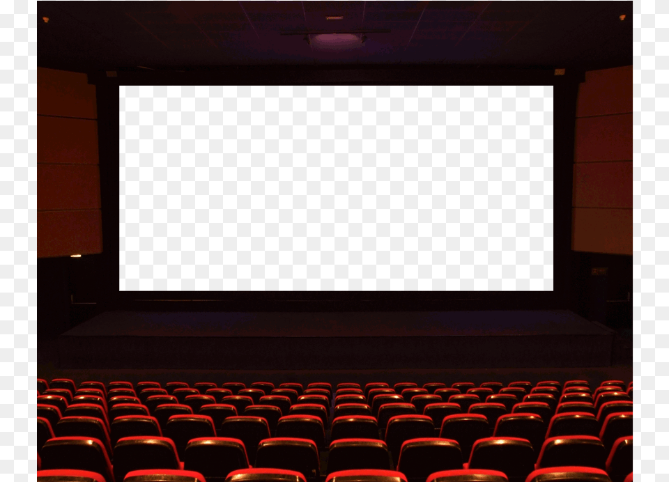 Movie Screen Behold Every Eye Shall See Him He Aqui Todo Ojo Le, Architecture, Building, Cinema, Indoors Free Png