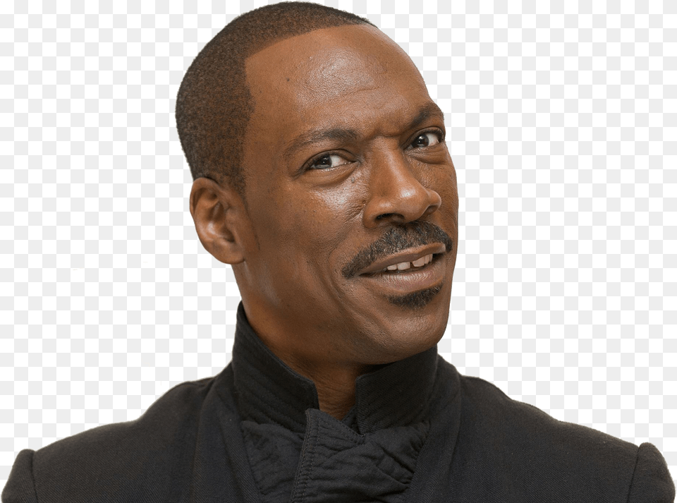 Movie Star Eddie Murphy, Adult, Photography, Person, Neck Free Png Download
