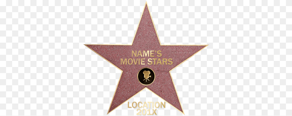 Movie Star Picture Hollywood, Star Symbol, Symbol Png