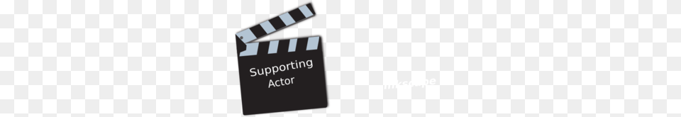 Movie Supporting Actor Clip Art, Fence, Road, Clapperboard, Text Png Image