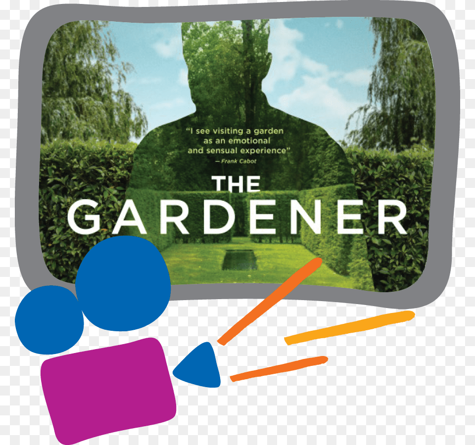 Movie The Gardener, Nature, Fence, Garden, Plant Png