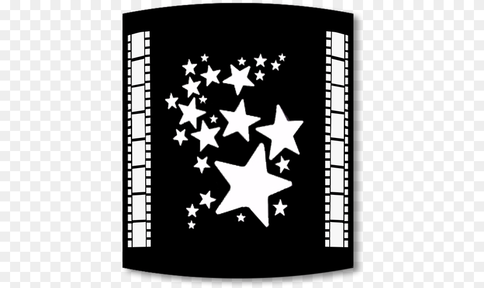 Movie Theater, Symbol, Star Symbol Png Image