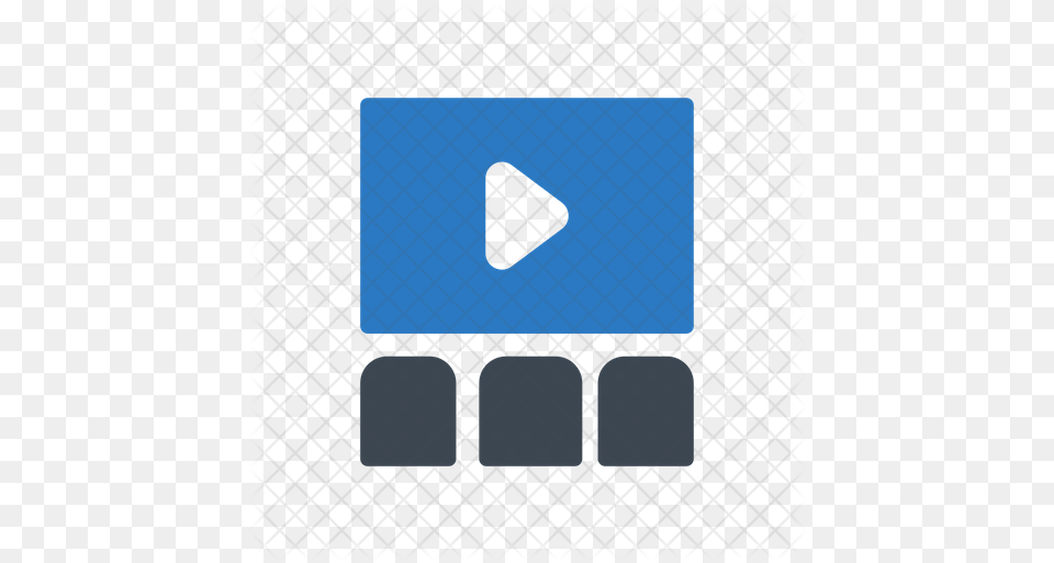 Movie Theater Icon Horizontal, People, Person, Electronics, Mobile Phone Free Transparent Png