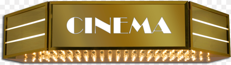 Movie Theater Marquee Cinema Marquee, Lighting, Chandelier, Lamp, Sign Png Image
