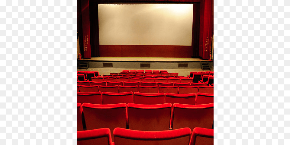 Movie Theatre, Cinema, Indoors, Theater, Chair Free Transparent Png