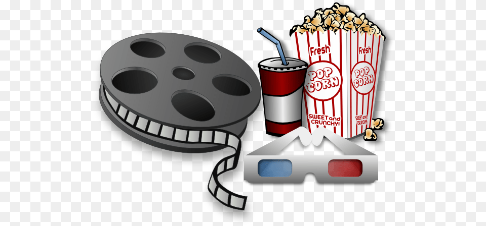 Movie Theatre, Dynamite, Weapon, Reel Free Png