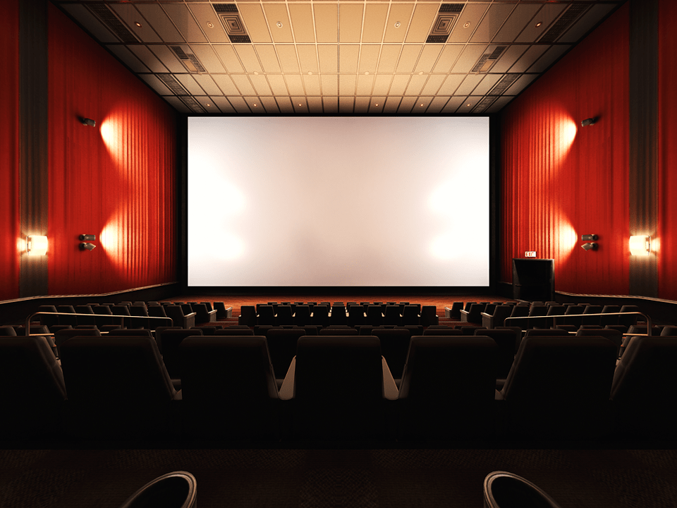 Movie Theatre, Architecture, Building, Cinema, Indoors Png
