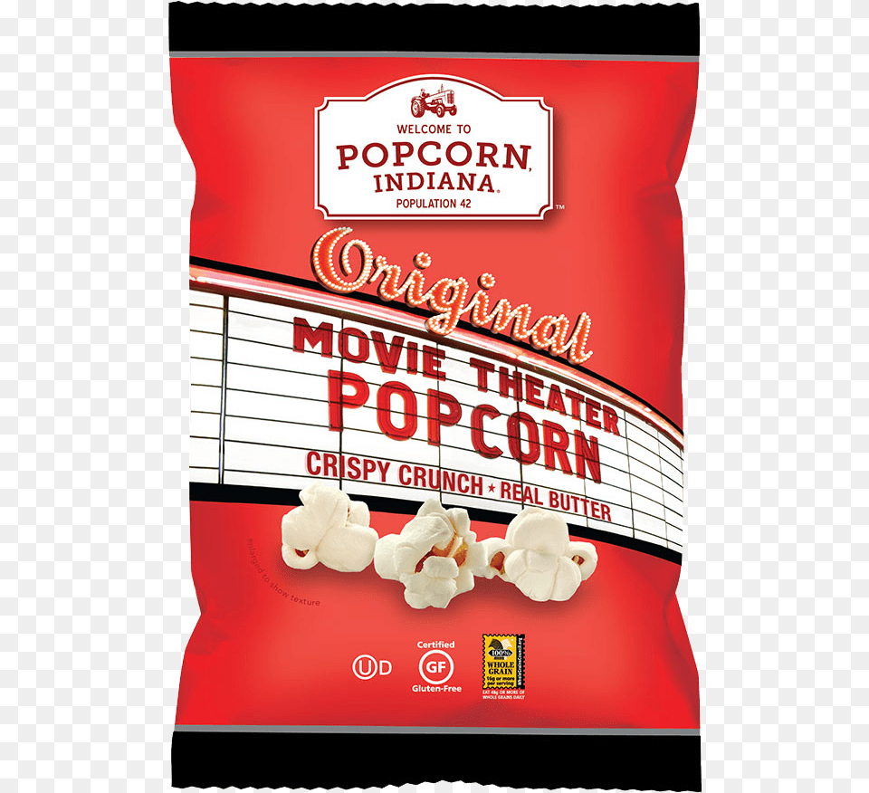 Movie Theatre Indiana Movie Theater Popcorn, Food Free Png