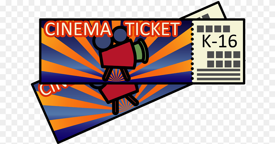 Movie Ticket Clipart, Scoreboard, Text Free Png