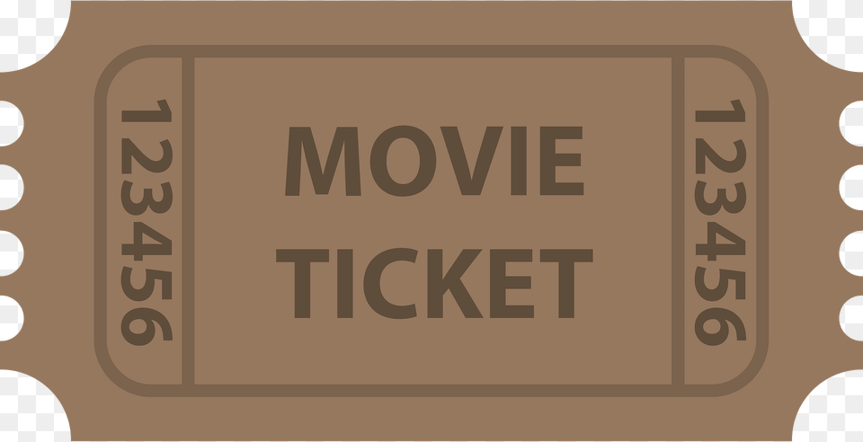 Movie Ticket Clipart, Paper, Text Free Transparent Png