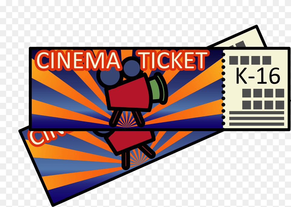 Movie Ticket Clipart, Scoreboard, Text, Paper Free Transparent Png