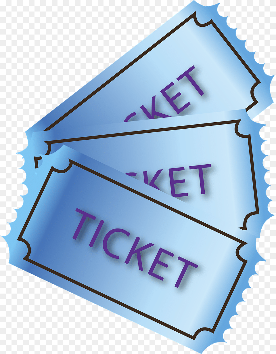Movie Ticket Clipart Regarding Ticket Clipart, Paper, Text Free Transparent Png
