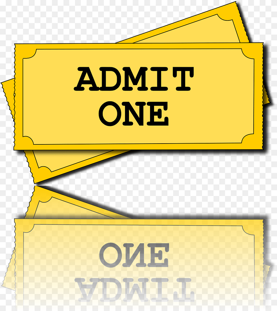 Movie Tickets, Paper, Text, Sign, Symbol Free Png Download