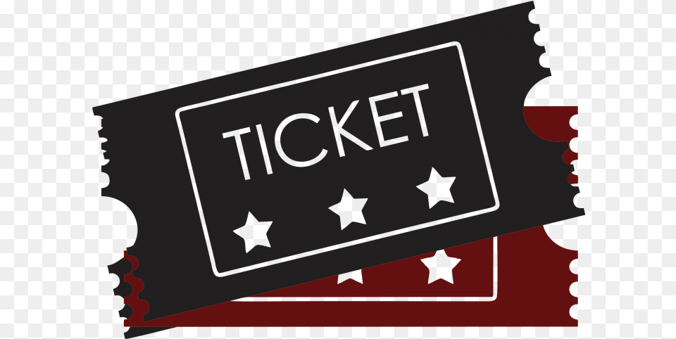 Movie Tickets Cuttable Svg And Dot, Paper, Text, Scoreboard Free Png