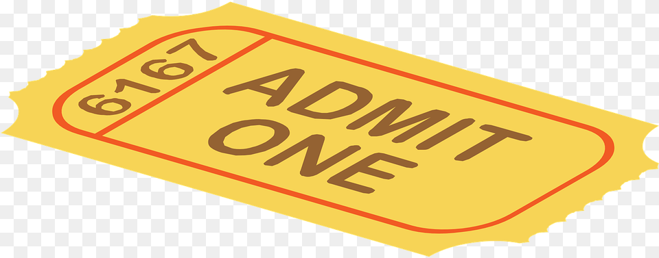 Movie Tickets No Background, Paper, Text, Ticket Free Transparent Png