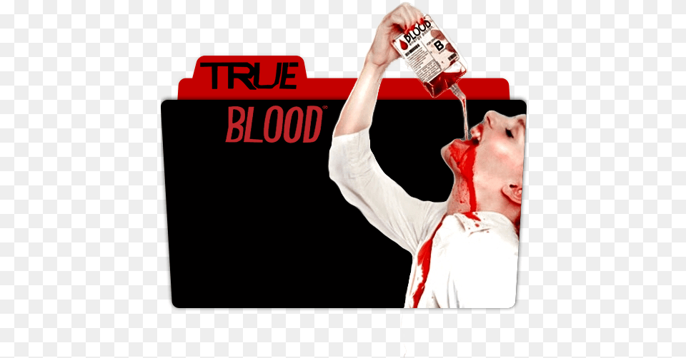 Movie Tv Show Anime Game Folder Icon True Blood Folder Icon True Blood Saison 4, Adult, Male, Man, Person Png Image