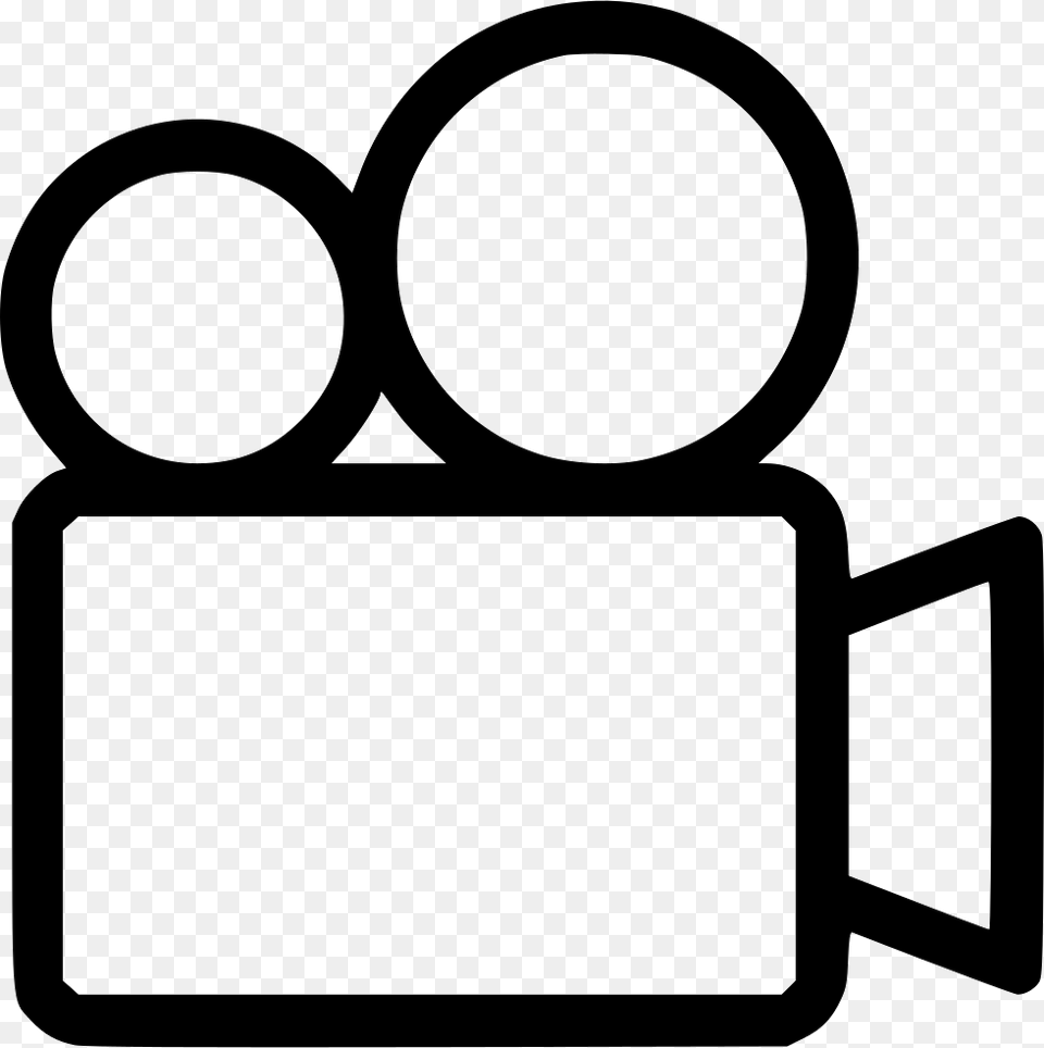 Movie Video Camera Icon, Cup, White Board, Beverage, Coffee Png Image