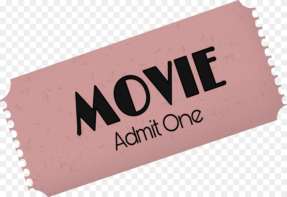 Movienight Coupon Movie Ticket Madewithpicsart Graphic Design, Paper, Text, Business Card Png