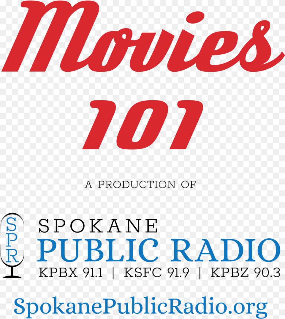 Movies 101 Npr Vertical, Book, Publication, Advertisement, Poster Png