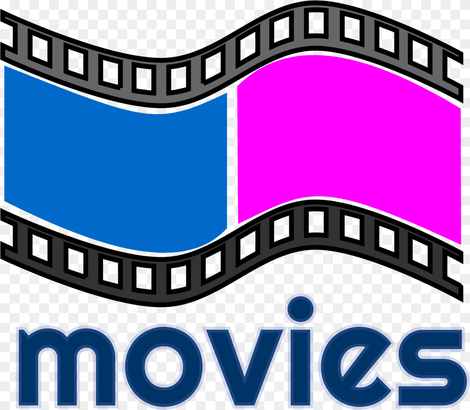 Movies 4 Image Movie Clipart, Logo, Text Free Png Download