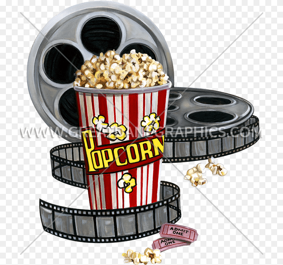 Movies Clipart Movie Snack Movie Review Popcorn Food Free Transparent Png