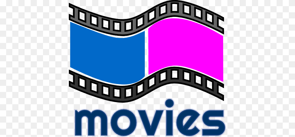 Movies Cliparts, Logo, Text Free Png Download