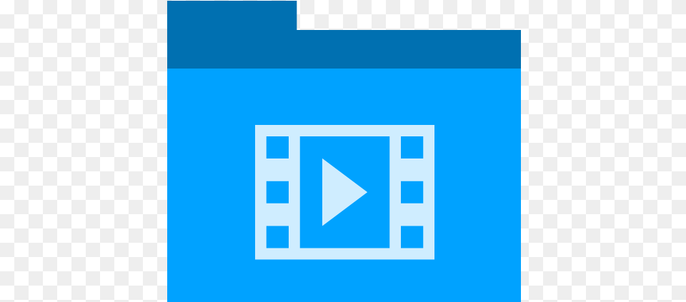 Movies Icon Blog Post To Video, Triangle Free Png Download