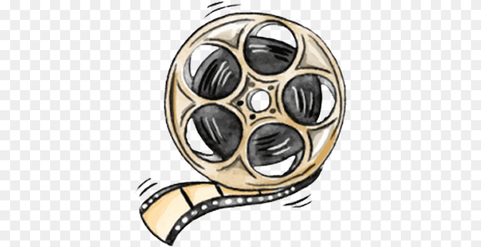 Movies Movie Reel, Accessories, Jewelry, Locket, Pendant Free Transparent Png