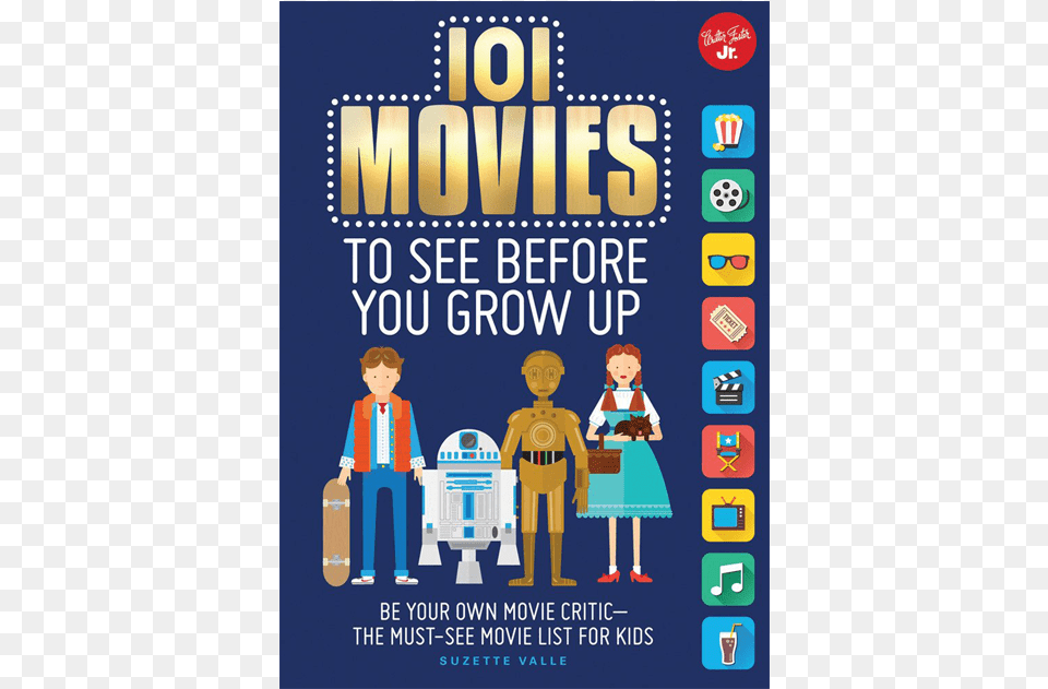 Movies To See Before You Grow Up, Advertisement, Poster, Boy, Child Png