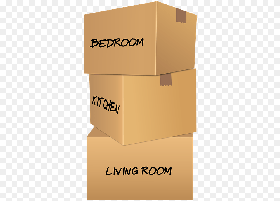 Moving Boxes 960 720 Stacked Moving Boxes, Box, Cardboard, Carton, Package Free Transparent Png